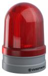ERIS Evosignal maxi - feu fixe/clignotant - 115-230vac - rouge - montage polyvalent 262 110 60