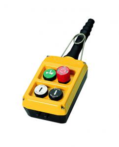 ERIS Boite pendante 4 boutons PLB04