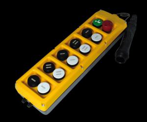 ERIS Boite pendante 14 boutons PLB14