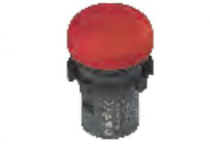 ERIS Voyant led rouge monobloc 12-30vac/dc E61IL1A3110