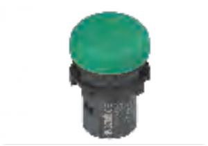 ERIS Voyant led vert monobloc 230vac E61IL8A4110