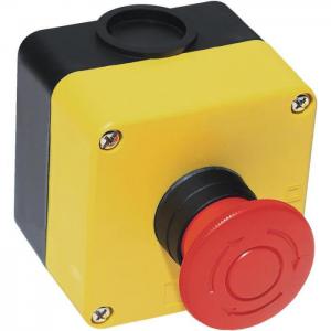 ERIS Kit poussoir arret urgence 2nc VFKIT34