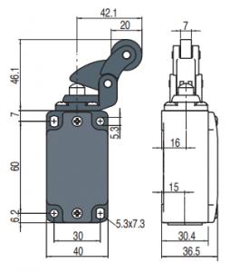 ERIS Inter pizzato FD505