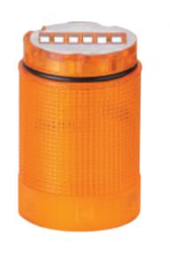 ERIS Kombisign 40 - element lumineux - fixe/clignotant - 24vac/dc - orange 634 310 75