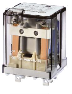 ERIS Relais de puissance embrochable 2rt 16a 62.32.8.230