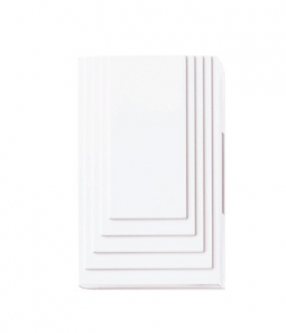 ERIS Carillon transfo incorpore big ben 2 notes blanc D3230