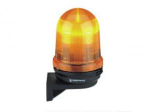 ERIS Feu flash - serie 828 - 230vac - orange - montage a plat 828 300 68