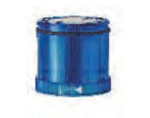 ERIS Kombisign 71 - element lumineux - fixe - 230vac - bleu 644 500 68