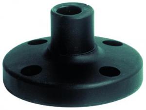 ERIS Pied synthetique pour tube  25mm 975 840 90