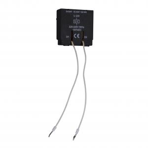ERIS Bobine manque u220v pour disjoncteur srie ms25 U220V