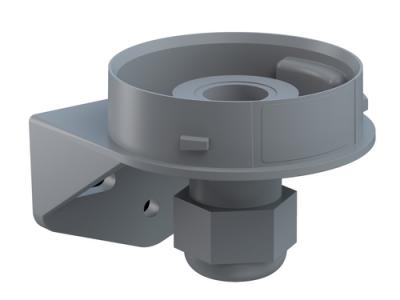 ERIS Evosignal mini - adaptateur equerre avec presse-etoupe 260 700 06