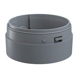 ERIS Evosignal maxi - adaptateur pour montage a plat avec presse-etoupe 262 700 02