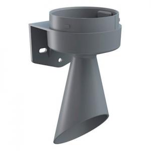 ERIS Evosignal midi - adaptateur equerre avec trompe 261 700 03