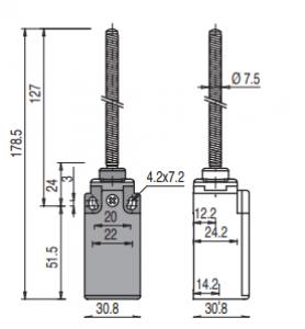 ERIS Inter position serie fr FR525        