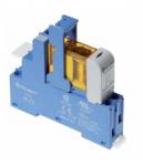 ERIS Interf.2rt+led 8a 12vdc 48.52.7.012
