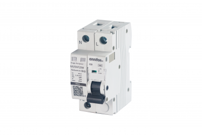 ERIS Parafoudre type 2 autoprotg monobloc mono rgime tt/tn imax : 20ka MURAP20M