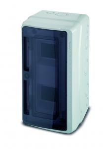 ERIS Coffret �tanche 6 modules 330x180mm ip65 3965         