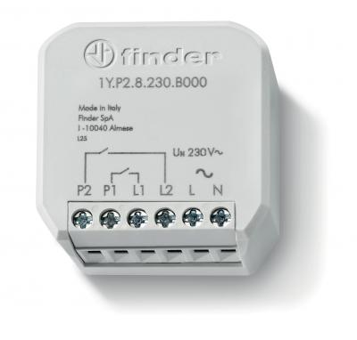 ERIS Interface entree yesly 2 entrees contacts secs 2 1Y.P2.8.230.B000