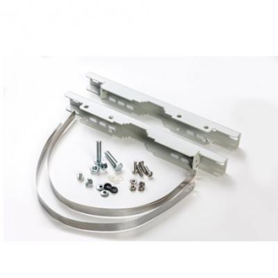 ERIS Fixation sur poteau pour coffret gn et pol largeur 500-600 48420/5060