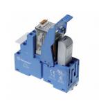 ERIS Interf.4rt+led 7a 12vac 58.34.8.012
