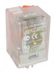ERIS Relais aux.3rt 10a 24vdc 60.13.9.024