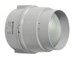 ERIS Feu de trafic - serie 890 - 12-24vdc - vert - montage a plat/mural 890 220 55   