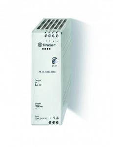 ERIS Alimentation 5a entre: 120-230vac sortie: 24vdc 120w 78.1A.2402