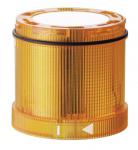 ERIS Kombisign 72 - element lumineux - fixe/clignotant - 24vac/dc - orange 647 310 75