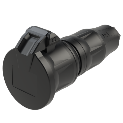 ERIS Fiche femelle 2p+t 16a pro standard fr+s 24712-SSC