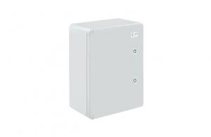 ERIS Coffret mural en abs 300x200x130 ip65 livr avec plaque pleine ABS302013