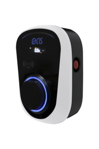 ERIS Borne de charge 7.4kw mono 32a ocpp1.6j t2s avec port rj rfid carte gprs EVM7KWRJ