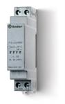 ERIS Relais statique modulaire 1no 5a 230v ac. commutation 0 de tension 77.01.8.230.8050