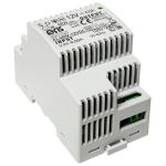 ERIS Alimentation modulaire 48w 3 modules sortie: 12vdc 4a AL48W-12VDC