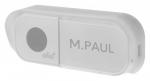 ERIS Bonton de sonnette sans fil. ce bouton de sonnette sans fil est le complment idal  votre carillon sans fil srie kcr otio. pratique avec sa casquette de protection fournie. il est rapide et facile  installer. en complement ou remplaceme BPR50090