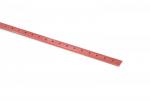 ERIS Barre cuivre taraude m5 dimensions: 12mmx4mmx1000mm BRF1000