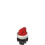 ERIS Slecteur lumineux  manette 3 positions rouge avec marquage E2 1SL13ACH39AB