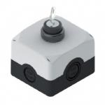 ERIS Boite inter a clef 1no gris ESAC31020