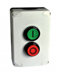 ERIS Boite 2 b.p. marche/arret ip67 ESAC32010