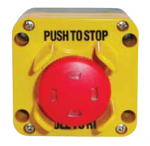 ERIS Boitier arret d'urgence GM01P4SP