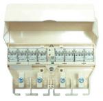 ERIS Boitier de connexion 8 dir. P288