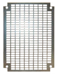 Vignette Plaque perfor