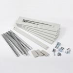 ERIS Kit plastrons + rails 7r S168P150