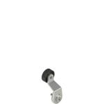 ERIS Actionneur:a levier rotatif  galet central en technopolymre  20 mm VF LE51