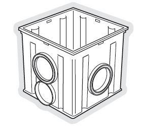 Photo REGARD EP SANS COUVERCLE 30X30X30 | Ref : 46439        