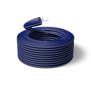 Photo Flex ICTA 3422 avec fil 25mm BLEU | Ref : ICTAA25F