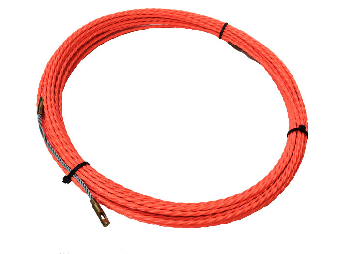 Photo Tire-fil Helicoidale 4mm. 10MT | Ref : STCX10