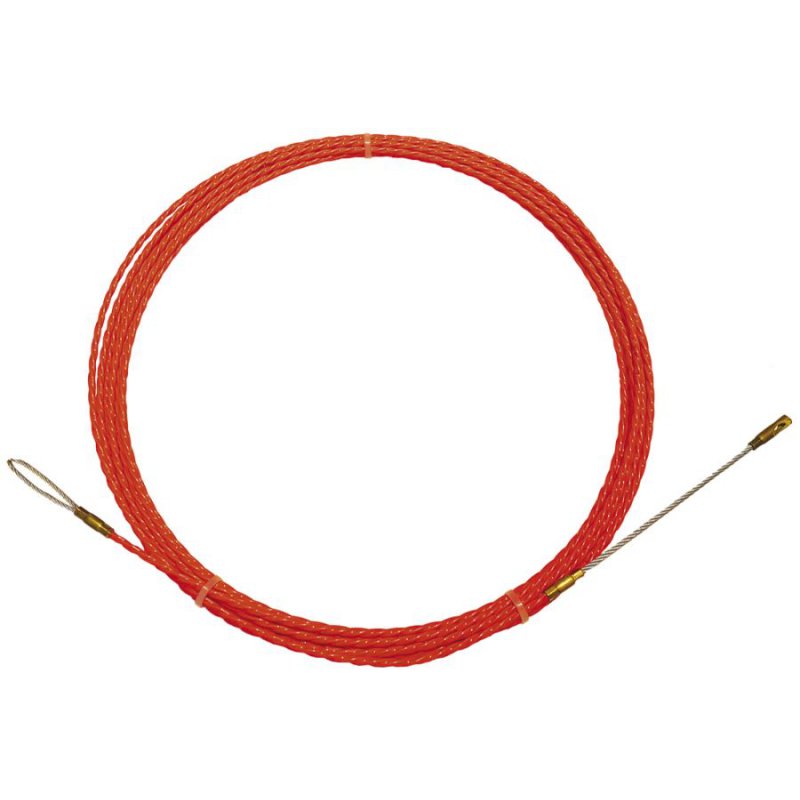 Photo Tire-fil Helicoidale 4mm. 20MT | Ref : STCX20