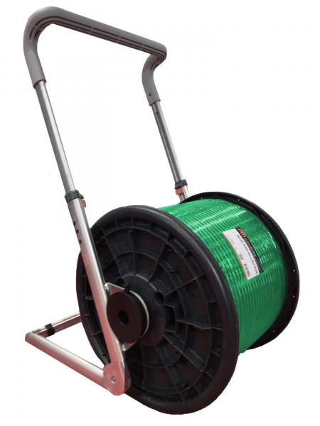 Photo ROCK & ROLL PREFIlEE VERTE dm.20 F-UTP CAT6 | Ref : C2Z2X