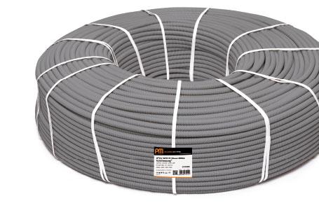 Photo Flex ICTA 3422 dm.40mm sans fil GRIS. Couronne 200m | Ref : ICTA40200