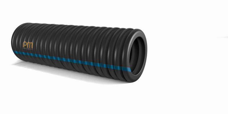 Photo Flex ICTA 3422 sans fil 16mm NOIR double peau | Ref : ICTAQN16